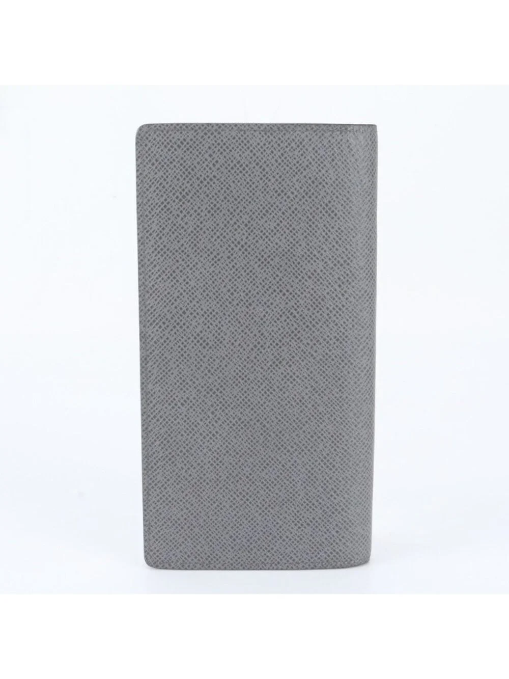 Louis Vuitton Taiga Portefeuille Brazza Glacier Leather Wallet Bifold